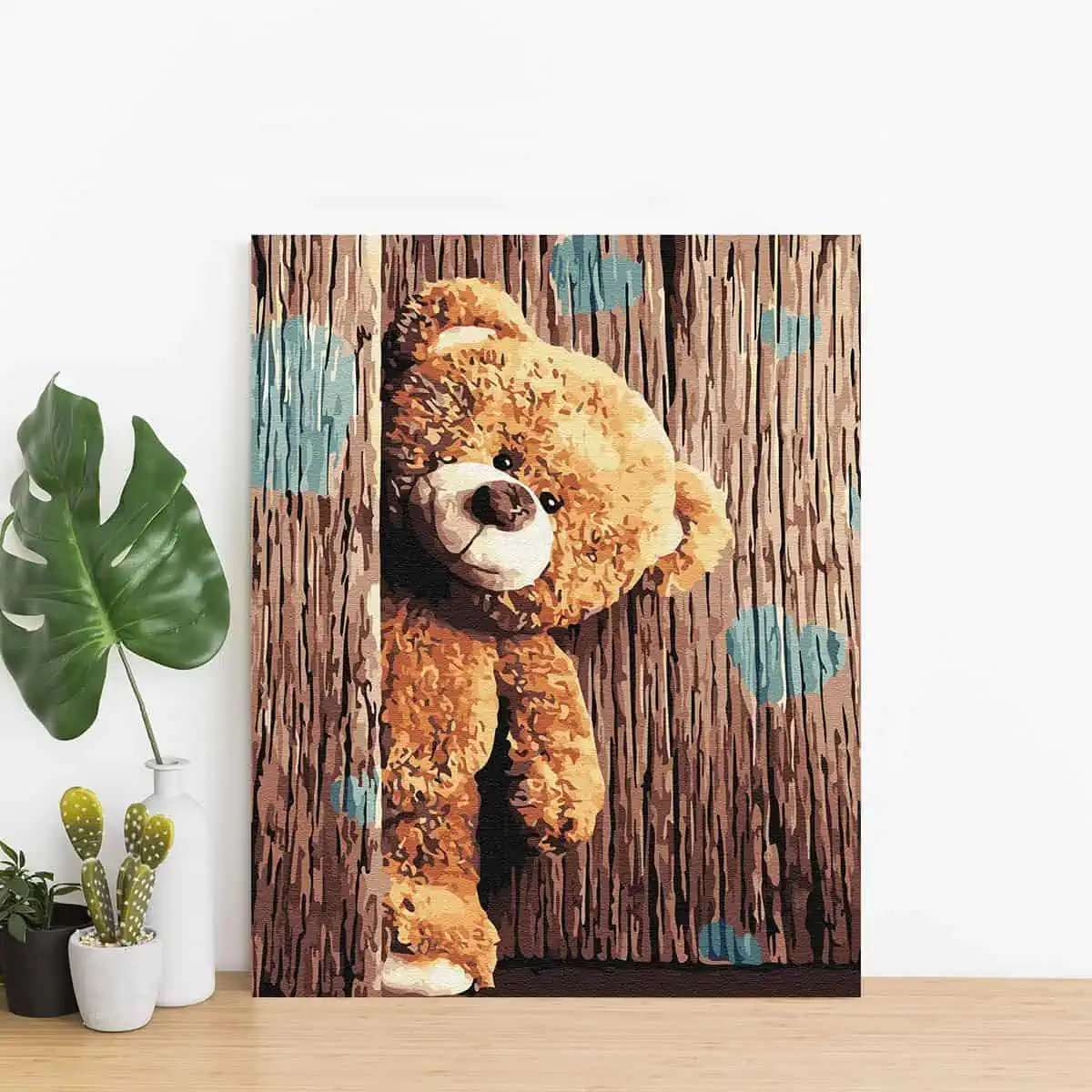 Teddy Bear - Paint Vibe