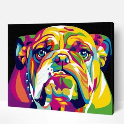 Bulldog Art