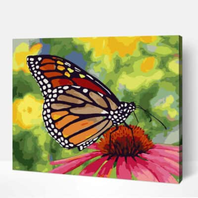 Garden Butterfly