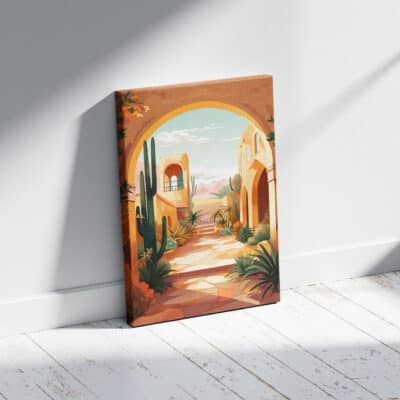 Desert Landscape