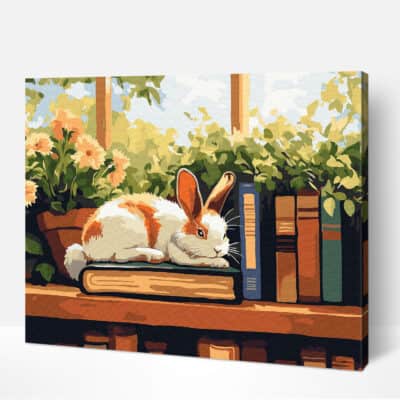Bookish Bunny