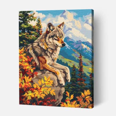 Autumn Overlook