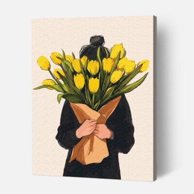 Yellow Tulips