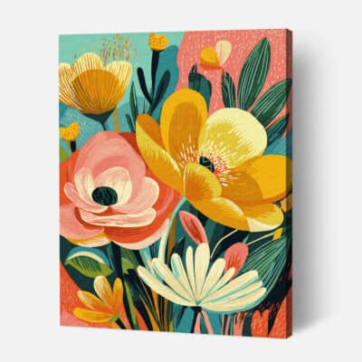 Bold Blooms