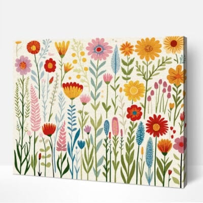 Wildflower Garden